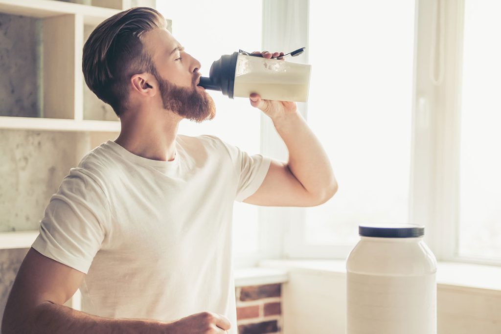 protein tozu nedir