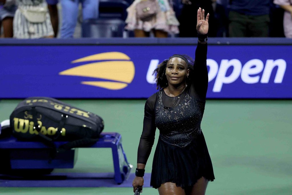 serena williams