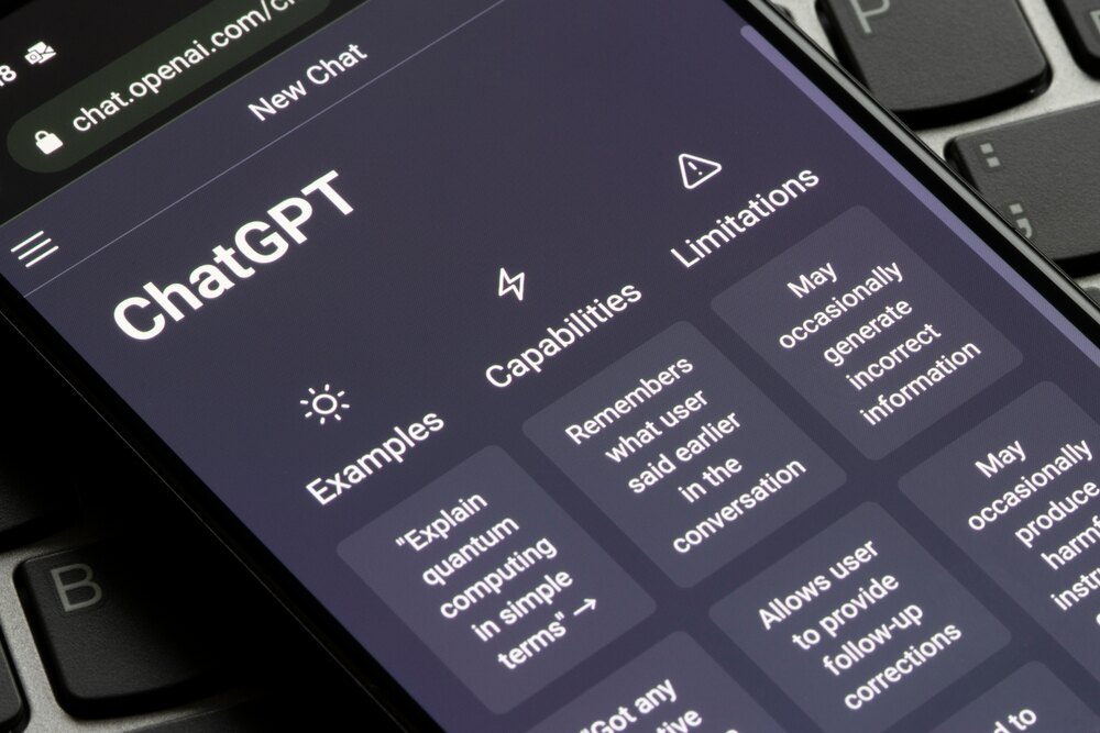 chatgpt nedir?
