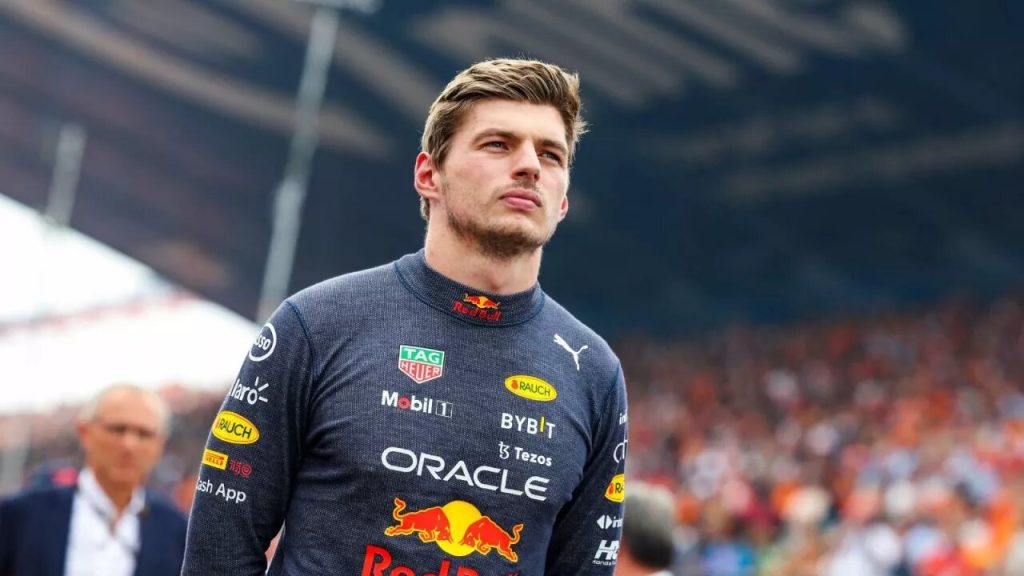 Max Verstappen