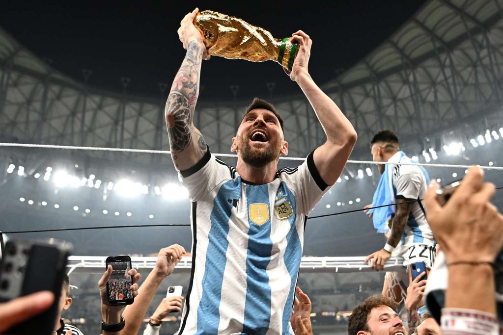 lionel messi dünya kupası 2022