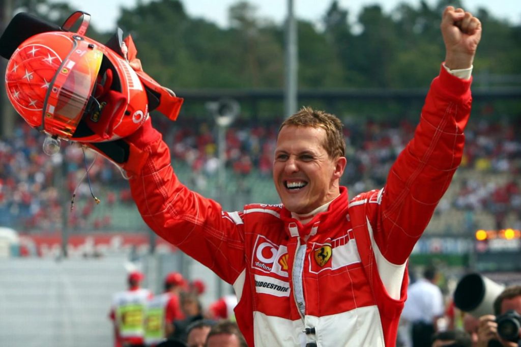 Micheal Schumacher