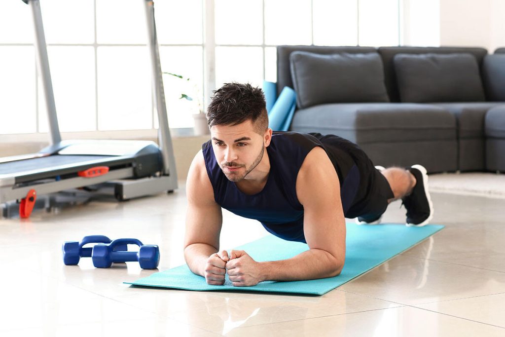 plank faydaları