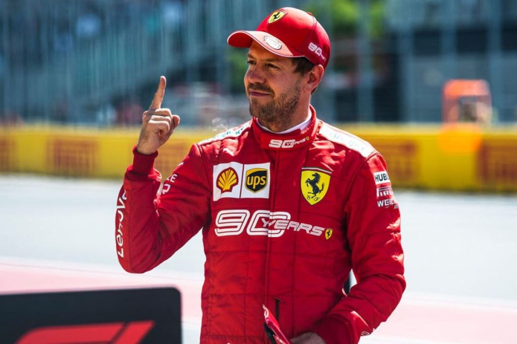Sebastian Vettel
