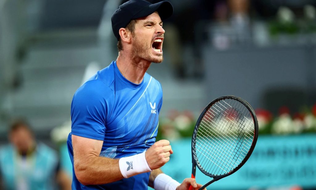 andy murray