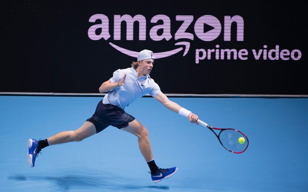 ATP Amazon Prime Video