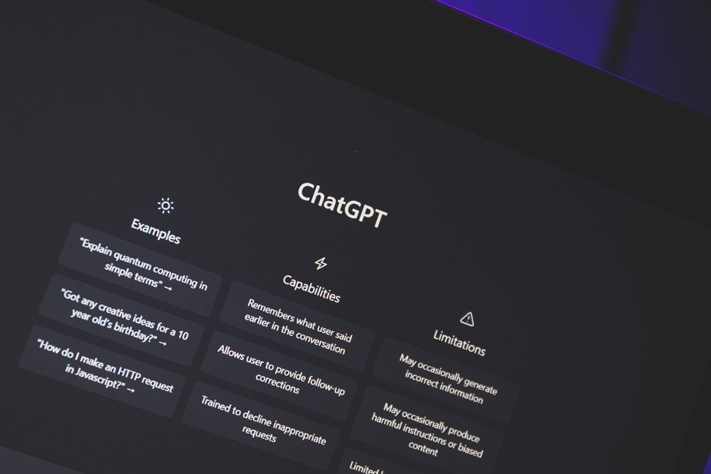 chatgpt kullanımı