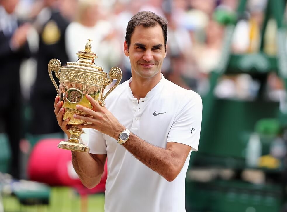 grand slam roger federer