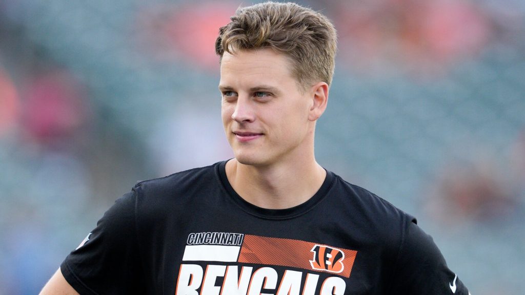 joe burrow