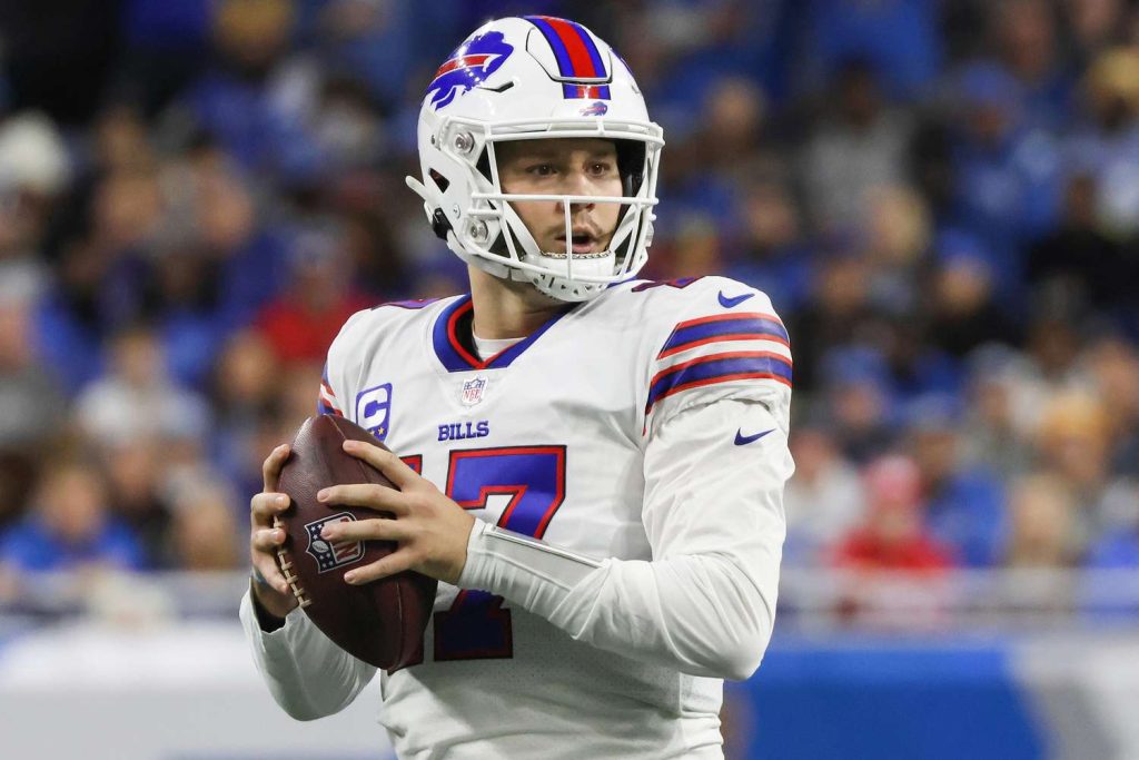 josh allen