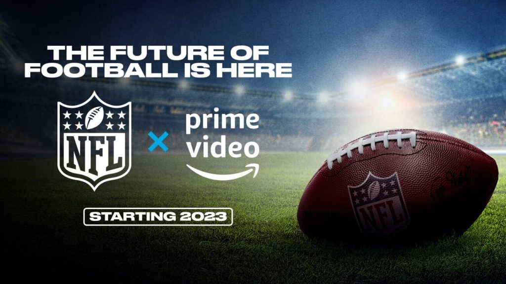 NFL Amazon Prime Video