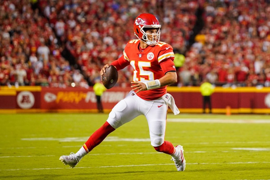 pat mahomes