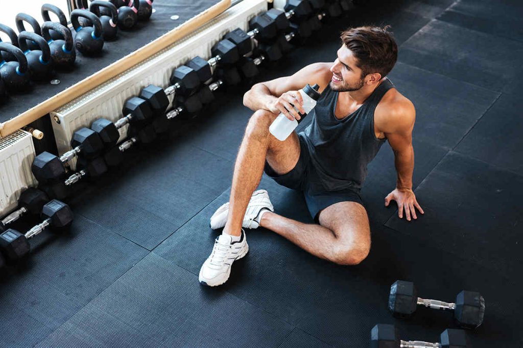 su ve spor ilişkisi