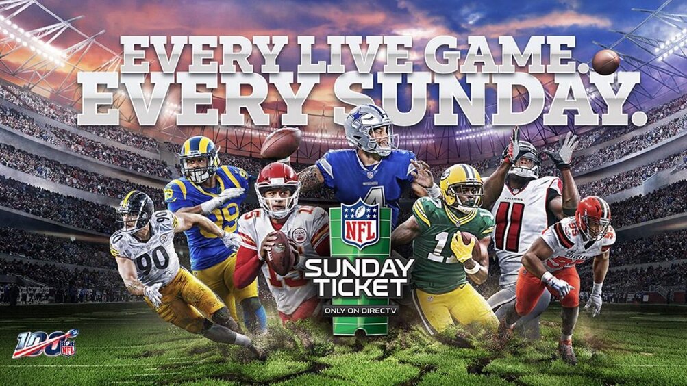 Sunday Ticket