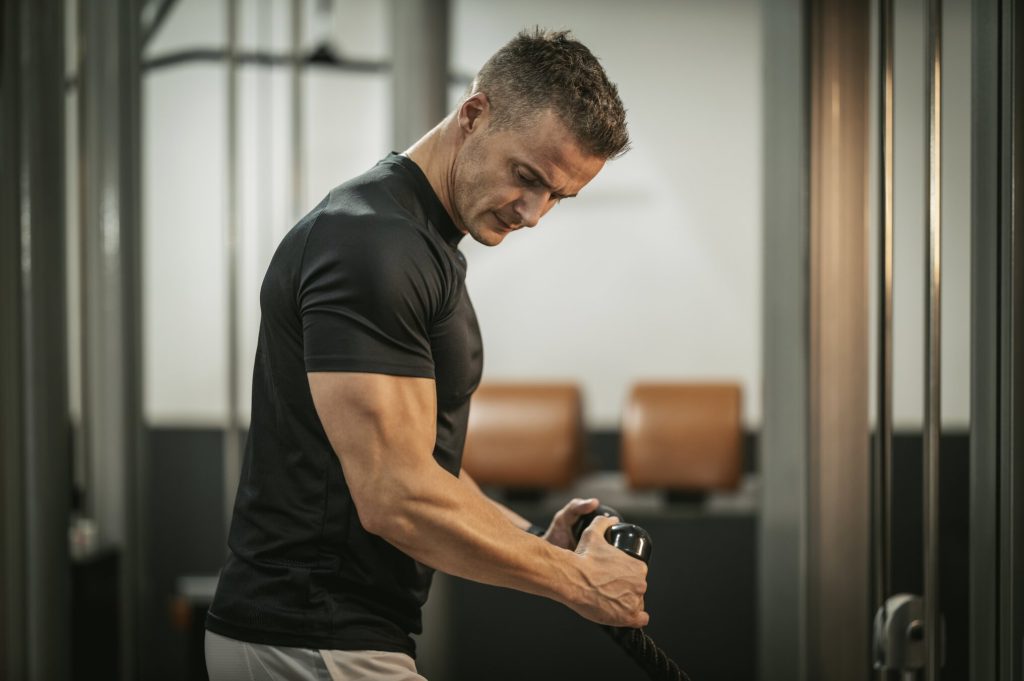 total body antrenmanı
