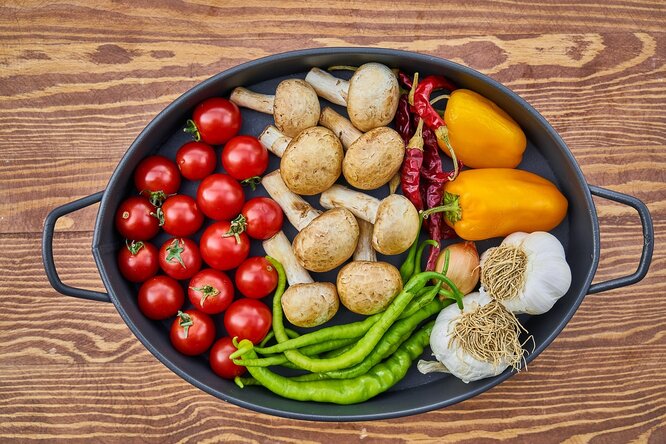vejetaryen beslenme nedir?