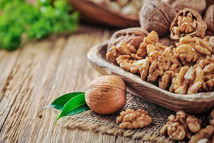 cevizde bulunan protein