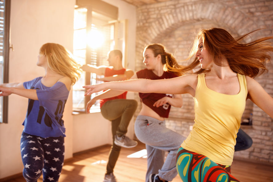 fit dance