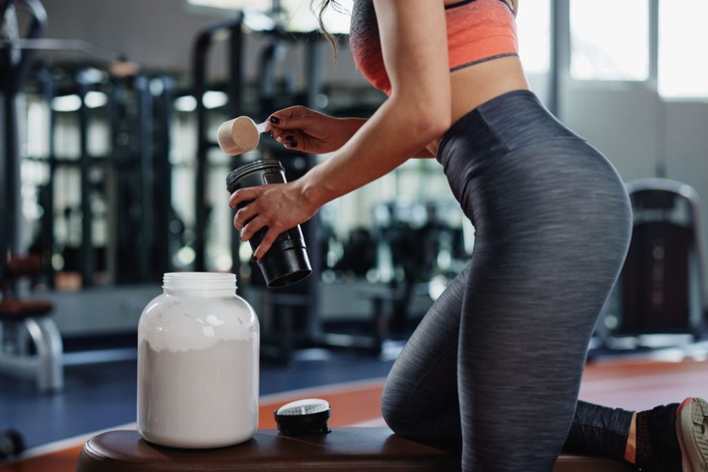 kreatin spor ilişkisi