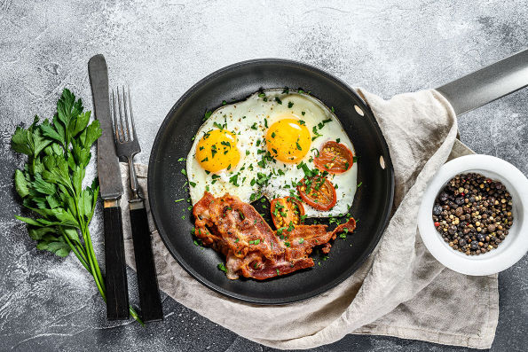 protein ağırlıklı beslenme