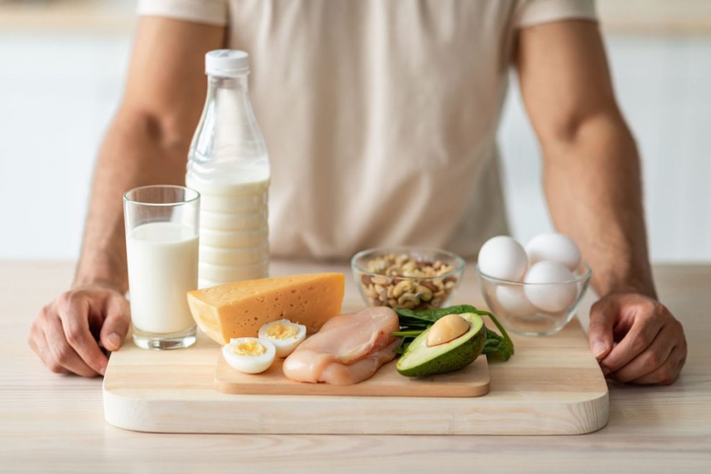 protein diyeti nedir?
