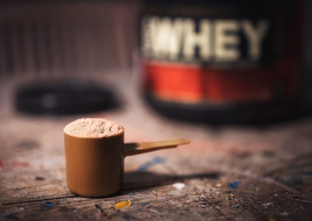 whey protein tozu zararlı mı?