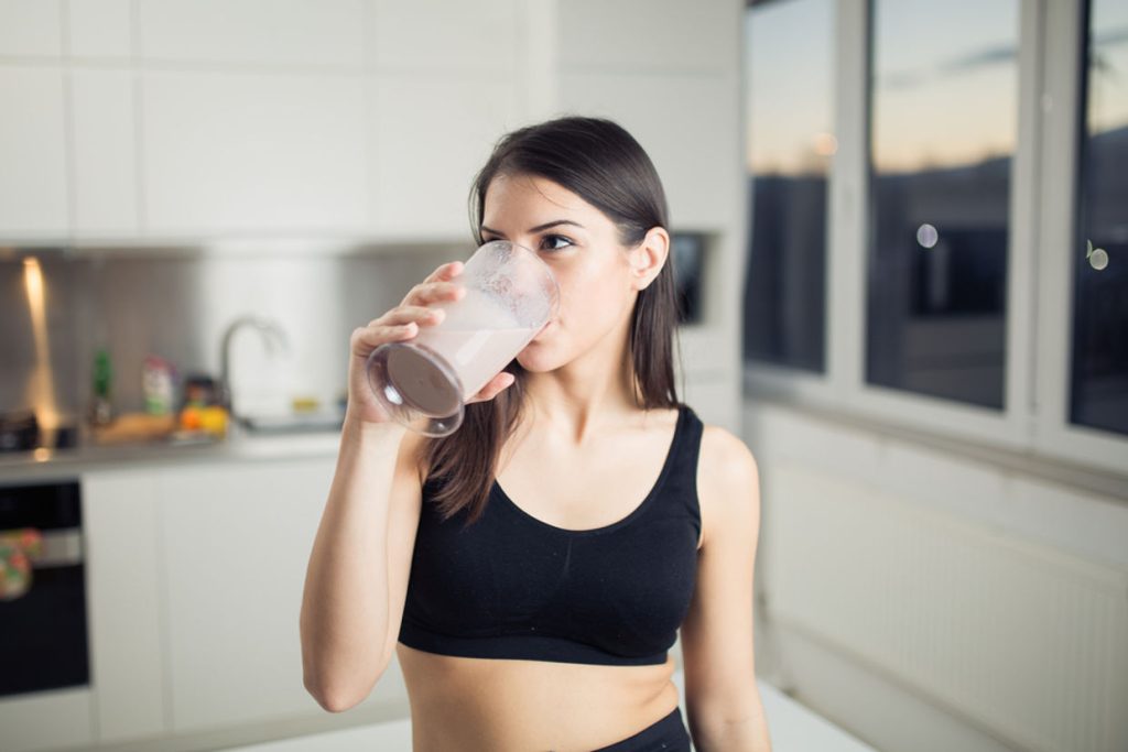 whey protein tozu nasıl kullanılır?