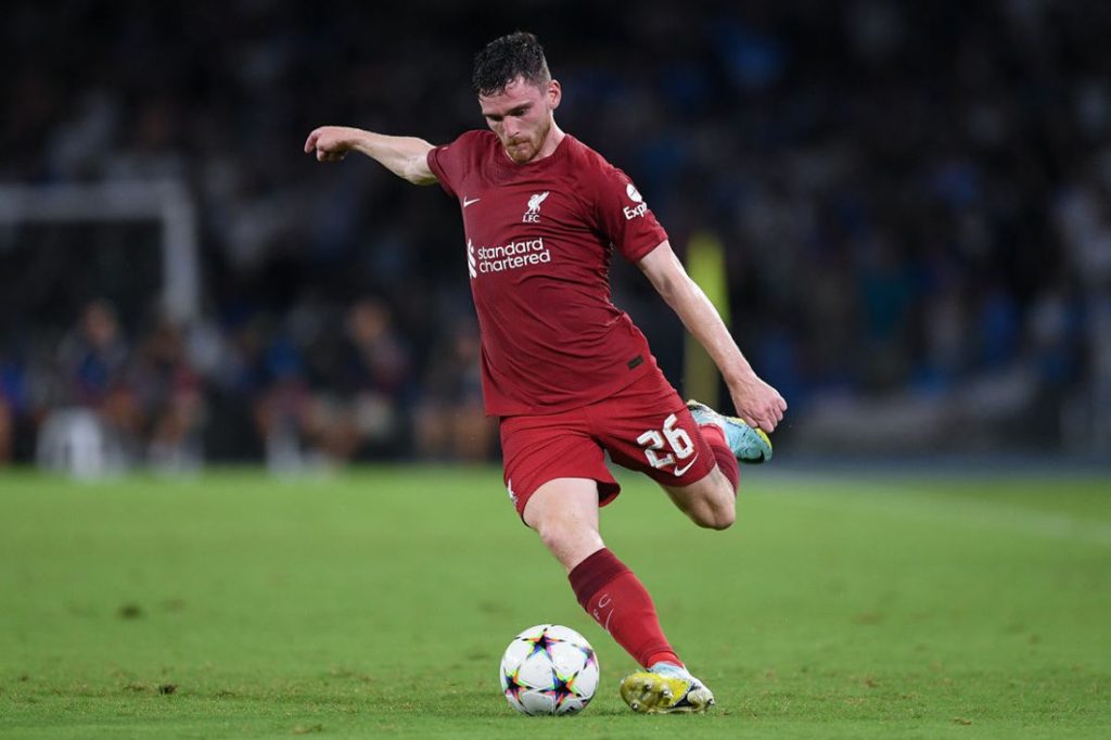 Andy Robertson