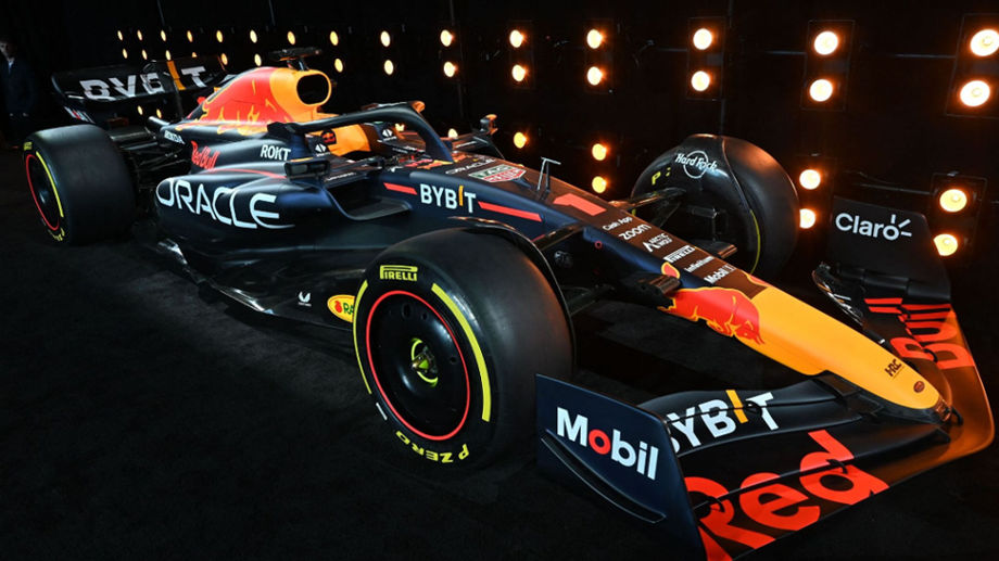 formula 1 Red Bull