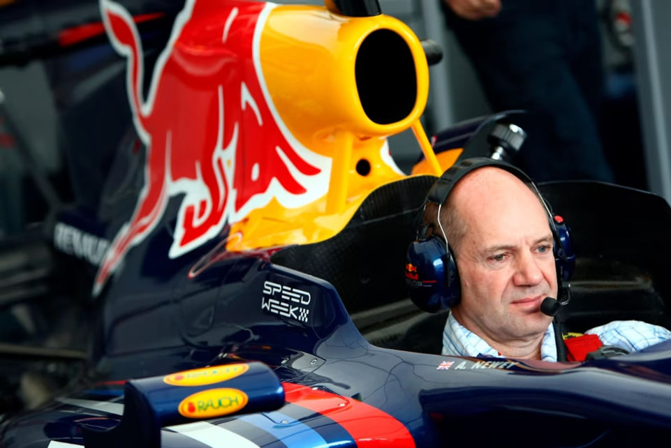 Adrian Newey