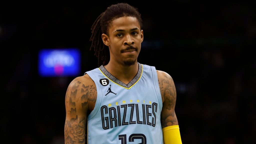 Ja Morant