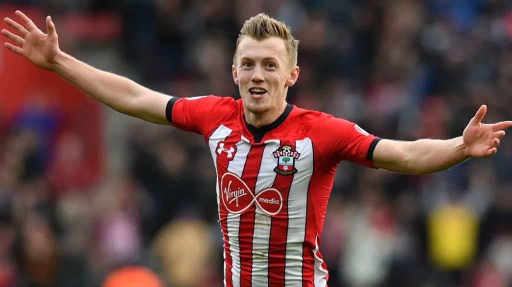 James Ward Prowse