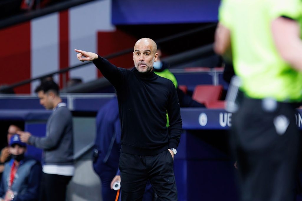 Pep Guardiola