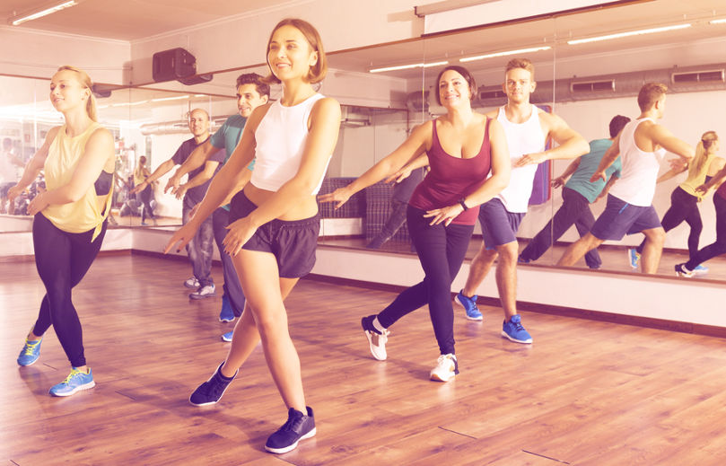 zumba faydaları