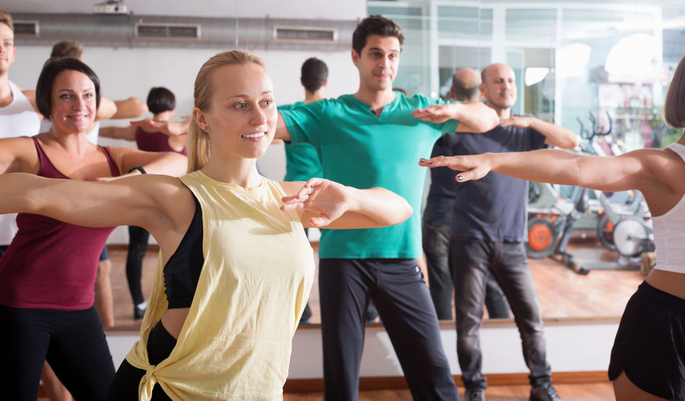 zumba hareketleri