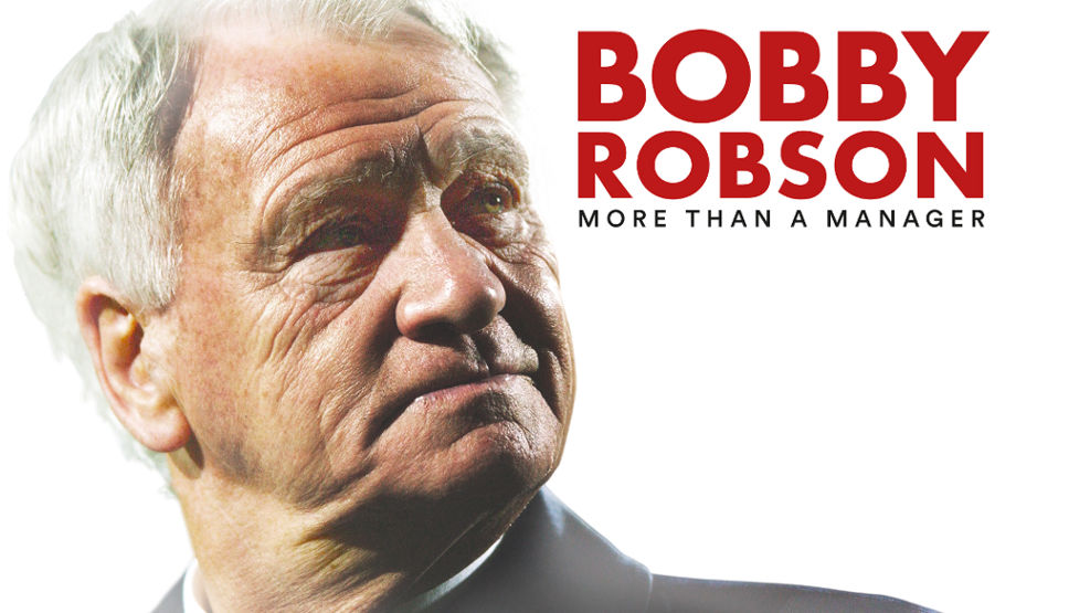 bobby robson: more than a manager