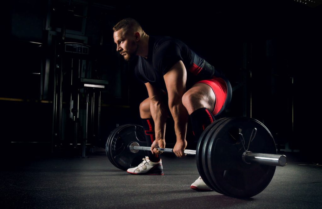 deadlift