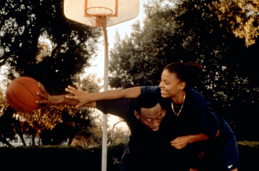 love and basketball