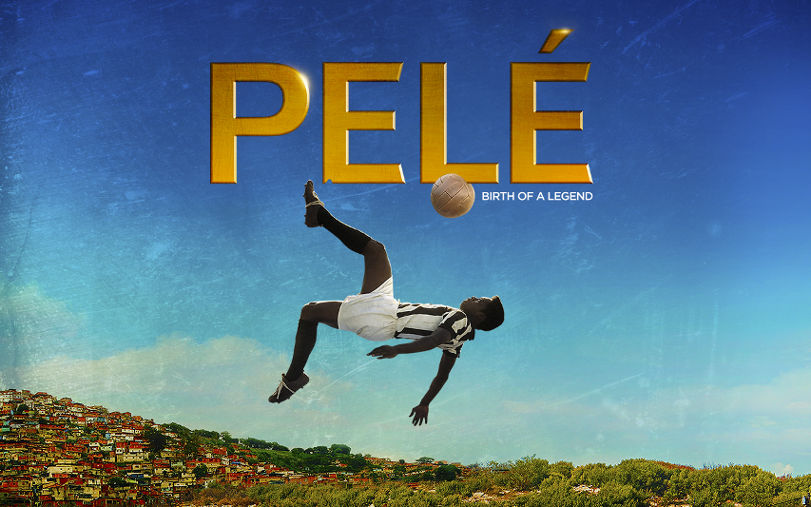 pele: birth of a legend