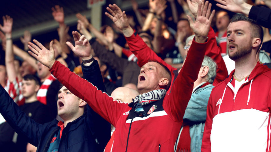 Sunderland 'Til I Die