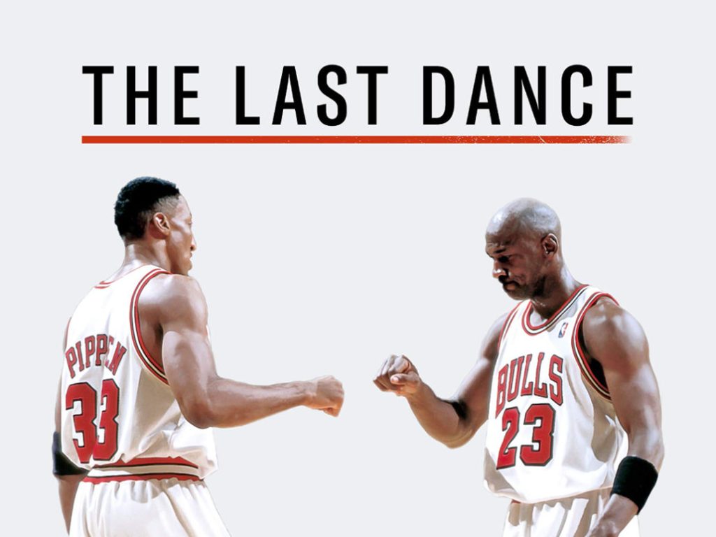 the last dance