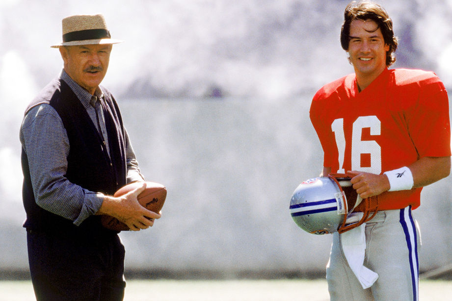 the replacements