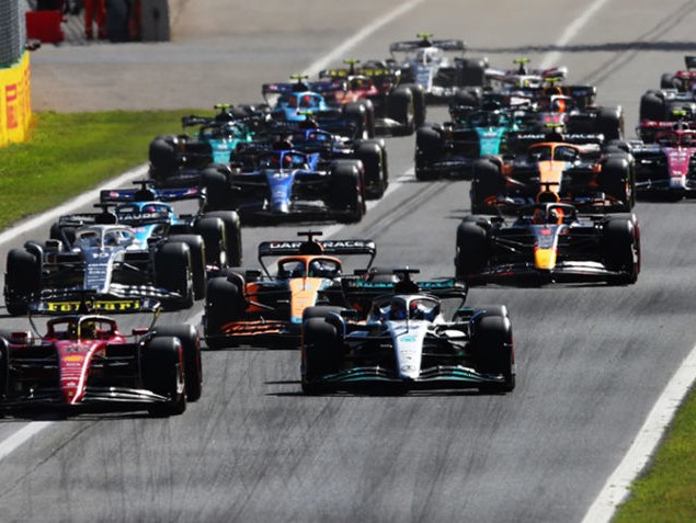 f1 grand prix