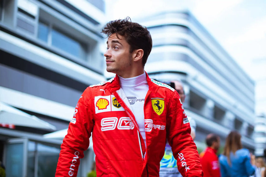 Charles Leclerc