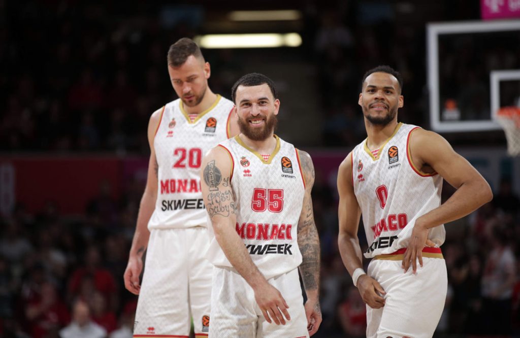 Euroleague Monaco