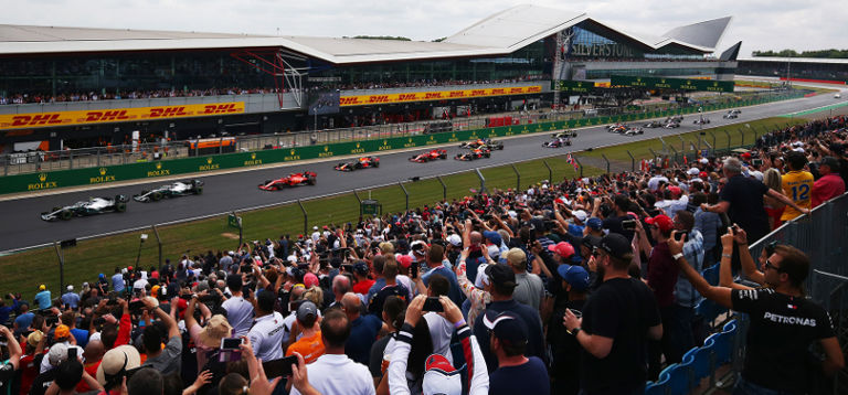 F1 Silverstone