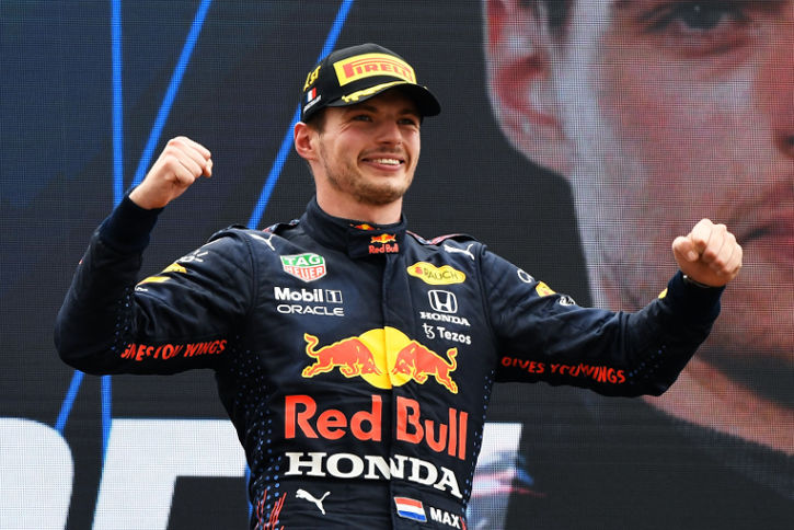 Max Verstappen