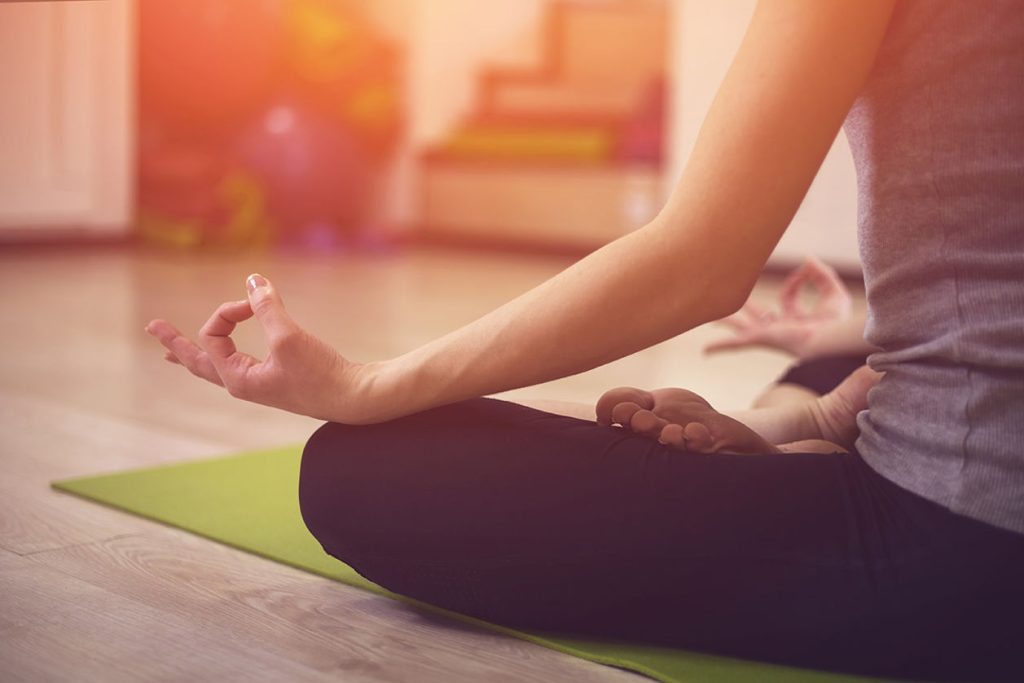 sabah meditasyonu