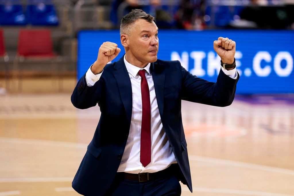 Saras Jasikevicius