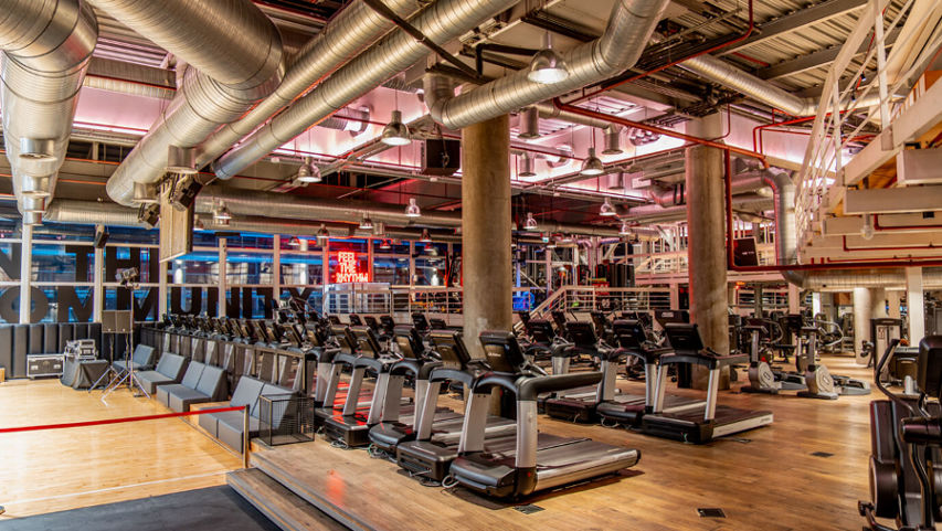 en yaygın kullanılan fitness ekipmanları